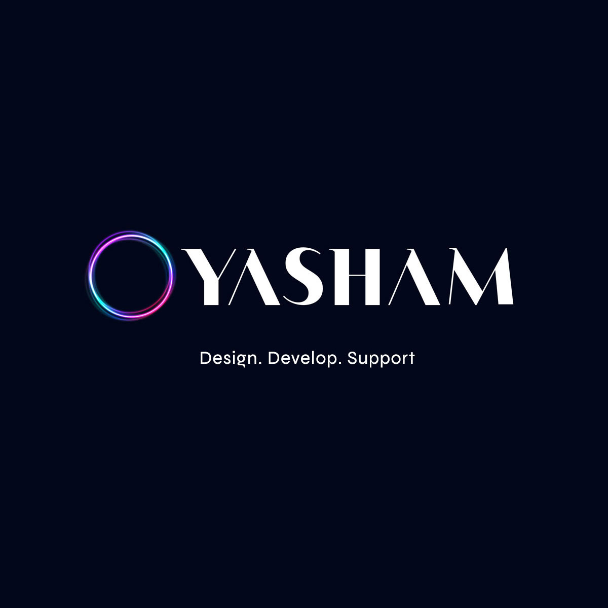 Yasham Digital logo