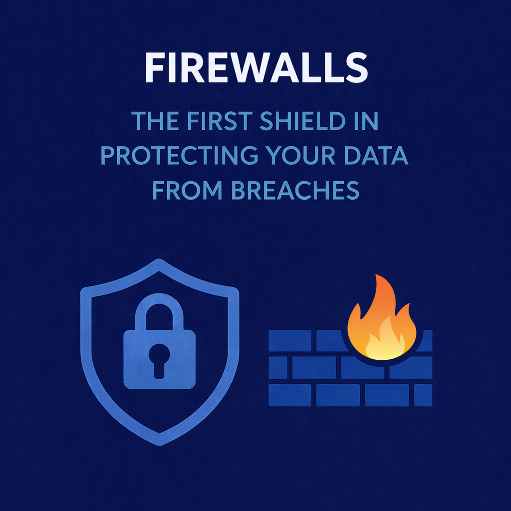 Firewalls: The First Shield in Protecting Your Data from Breaches ...